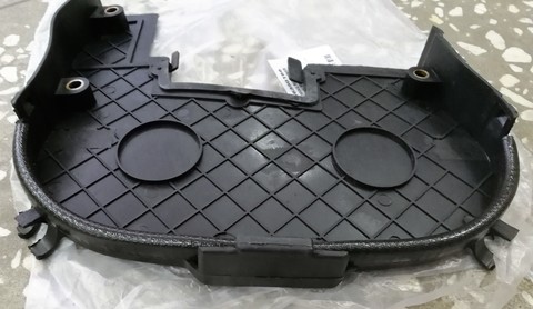 КРЫШКА РЕМНЯ ГРМ ВЕРХНЯЯ CRUZE, LACETTI, AVEO ДВИГ D3 DAEWOO