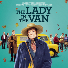 Soundtrack / George Fenton: The Lady In The Van (CD)