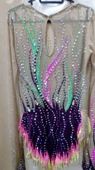 Купальник для выступления б/у