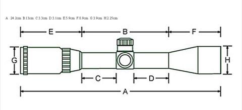 ПРИЦЕЛ DISCOVERY VT-3 3-12X44 SF SFP