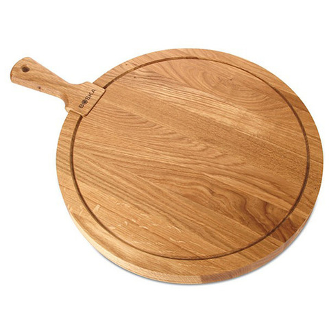 Доска сервировочная для сыра круглая Boska Друзья 40см