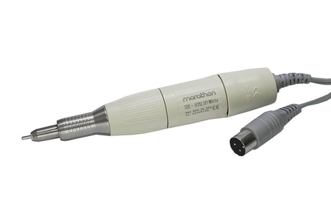 Marathon, Наконечник-микромотор H35LSP, 3.2 Н*cм, 35000 об/мин, цвет белый