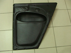 Обивка дверей УАЗ 469 пластик (4 шт.)