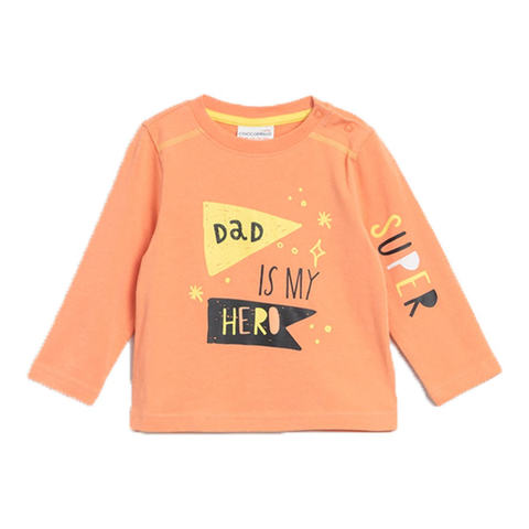 Лонгслив COCCODRILLO FUNTASTIC