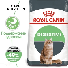 Royal Canin Digestive Care сухой корм для кошек 2кг