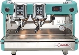 фото 1 Рожковая кофемашина La Cimbali M100RE GTi Turquoise DT/2 на profcook.ru