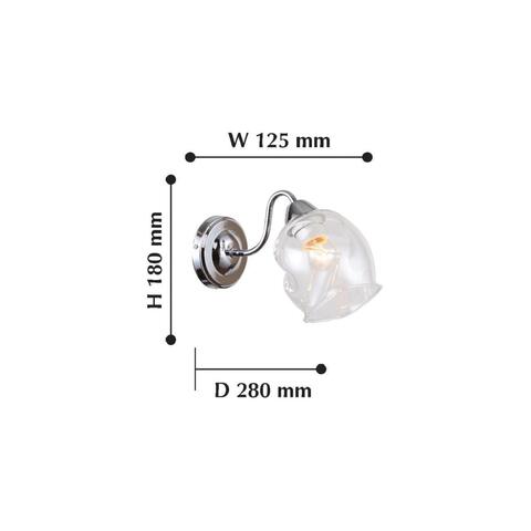 Бра F-Promo Bento 2191-1W