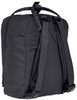 Картинка рюкзак городской Fjallraven Kanken Mini 550 Black - 2