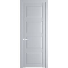 Межкомнатная дверь эмаль Profil Doors 1.4.1PD лайт грей глухая