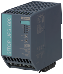 SITOP UPS1600 40a ethernet/ profinet блок бесперебойного электропитания, SIEMENS 6EP4137-3AB00-2AY0