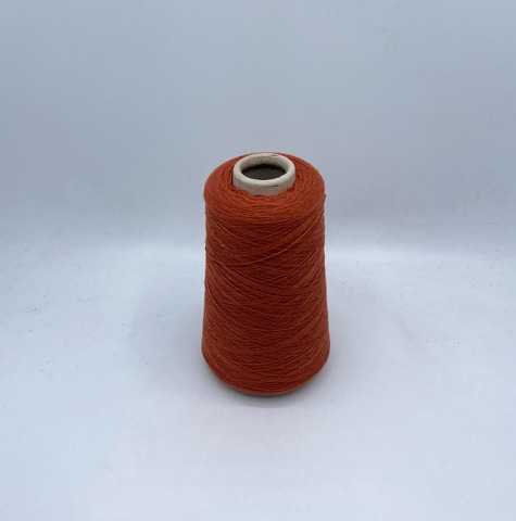 Loro Piana (пр.Италия), art.Cashmere,2/27 1350м/100гр,100%Кашемир , цвет-Терракот , арт.30178