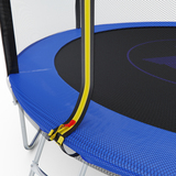 Батут с сеткой DFC PELPO 10ft с лестницей, BLUE фото №5