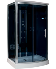 Душевая кабина Timo Standart 120*90*220  (T-1115)