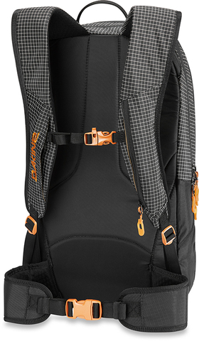 Картинка рюкзак горнолыжный Dakine mission pro 18l Rincon - 2