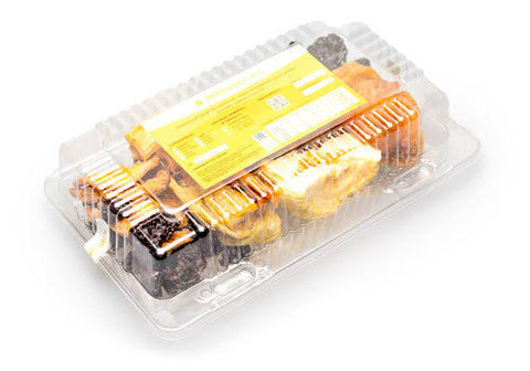 Набор сухофруктов из Армении, 200г