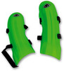 Картинка защита голени Nidecker Kids Slalom Knee Guards (Long Version) green - 1