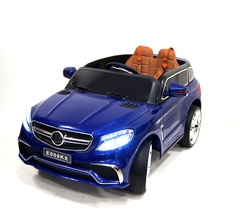 Mercedes E009KX Электромобиль детский avtoforbaby-spb