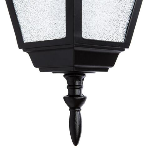 Уличный подвесной светильник Arte Lamp BREMEN A1015SO-1BK
