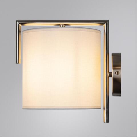 Настенный светильник Arte Lamp APEROL A5031AP-1SS