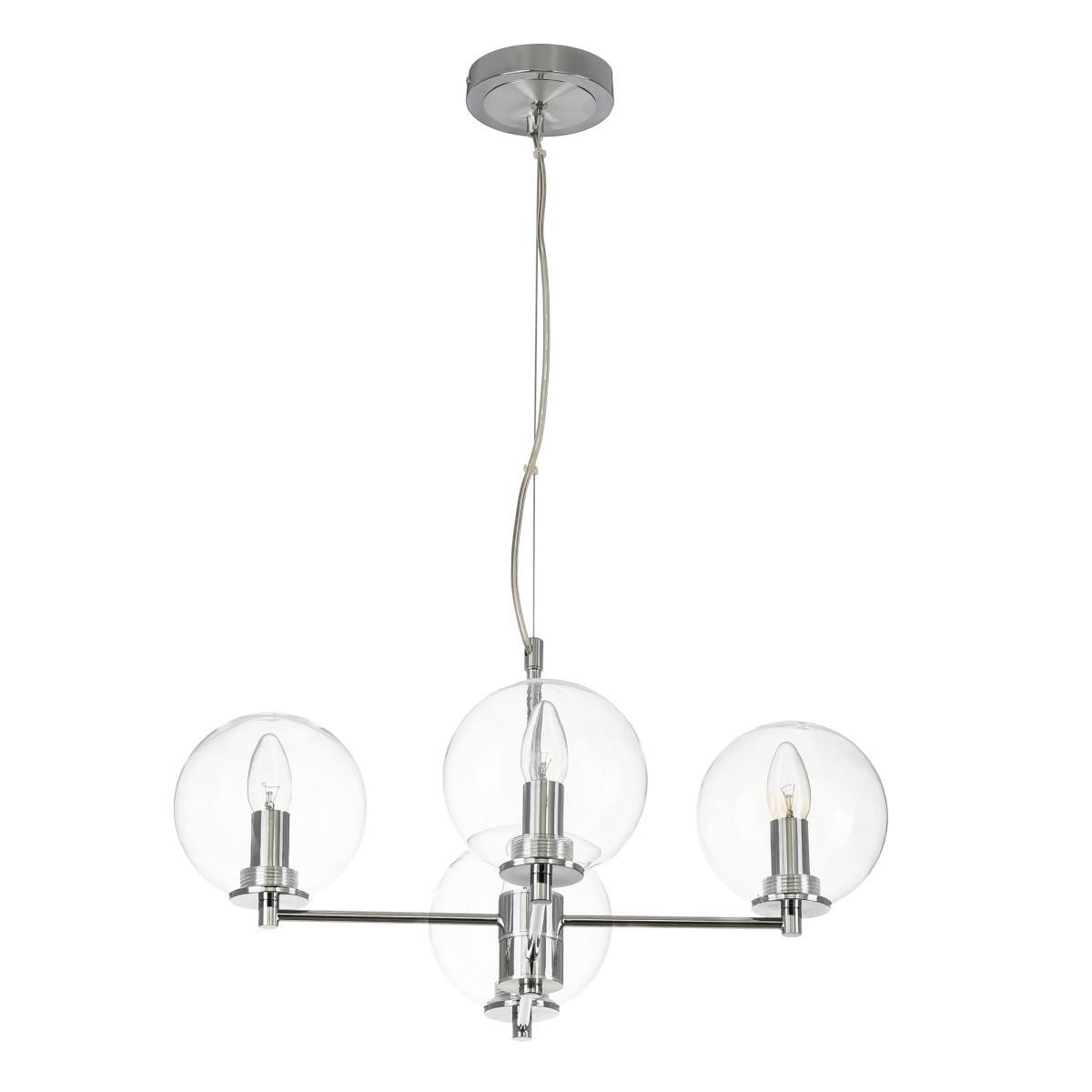 Подвесная люстра Citilux Галлен CL240141