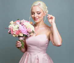 Букет "Барби"