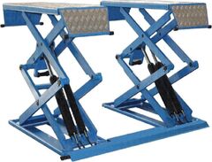 Подъёмник ножничный Siver F6106