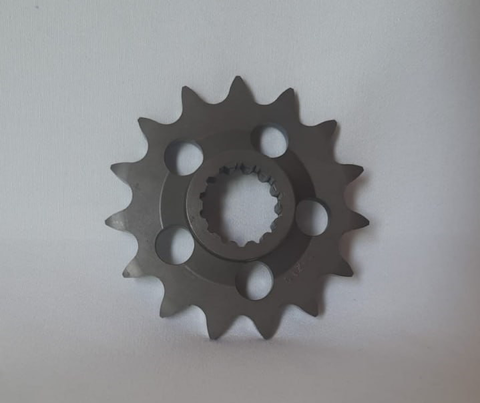 Звезда ведущая TM Racing 15T 4T 450/530  11-   смещение 6mm