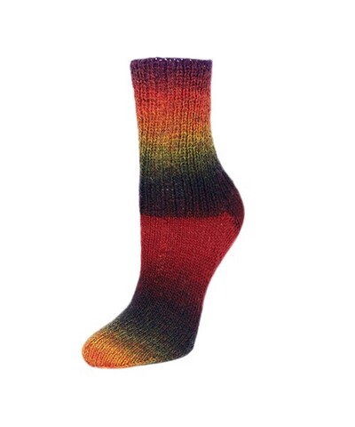 Rellana Flotte Socke Kolibri 6215