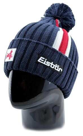 Картинка шапка-бини Eisbar Leizel OS Pompon SA 286 - 1