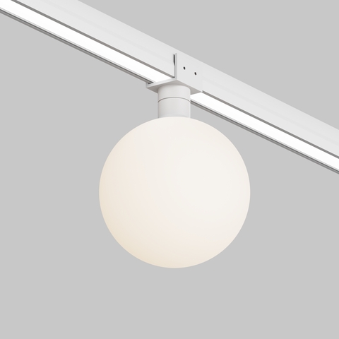 Уличный трековый светильник Maytoni Elasity IP Luna O-TR01-1-S-9WW3K