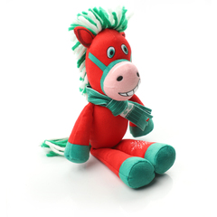 Triol NEW YEAR мягкая игрушка для собак 