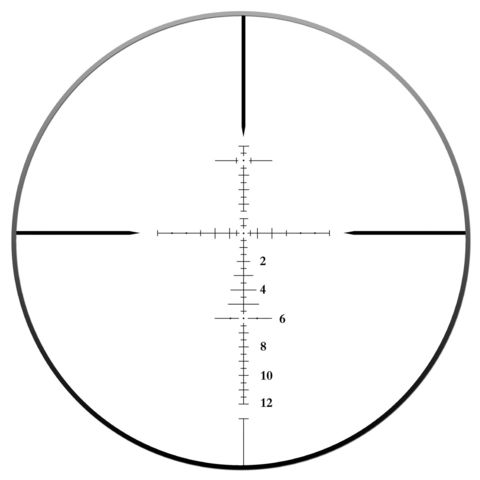 ПРИЦЕЛ DISCOVERY VT-3 3-12X44 SF SFP