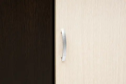 шкаф угловой РОНДА 0,87*0,87 м (венге/дуб белфорт)