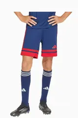 Шорты adidas Squadra 25 Junior - темно-синий