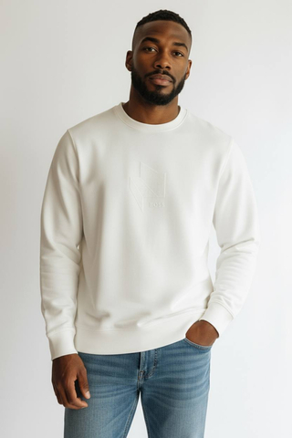 Худи Hugo BOSS 000723white  