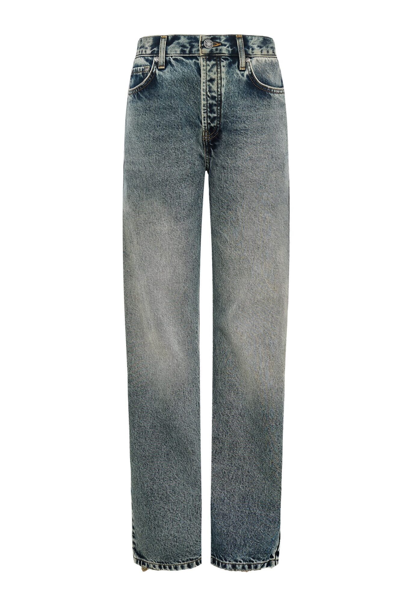 Джинсы boyfriend vintage