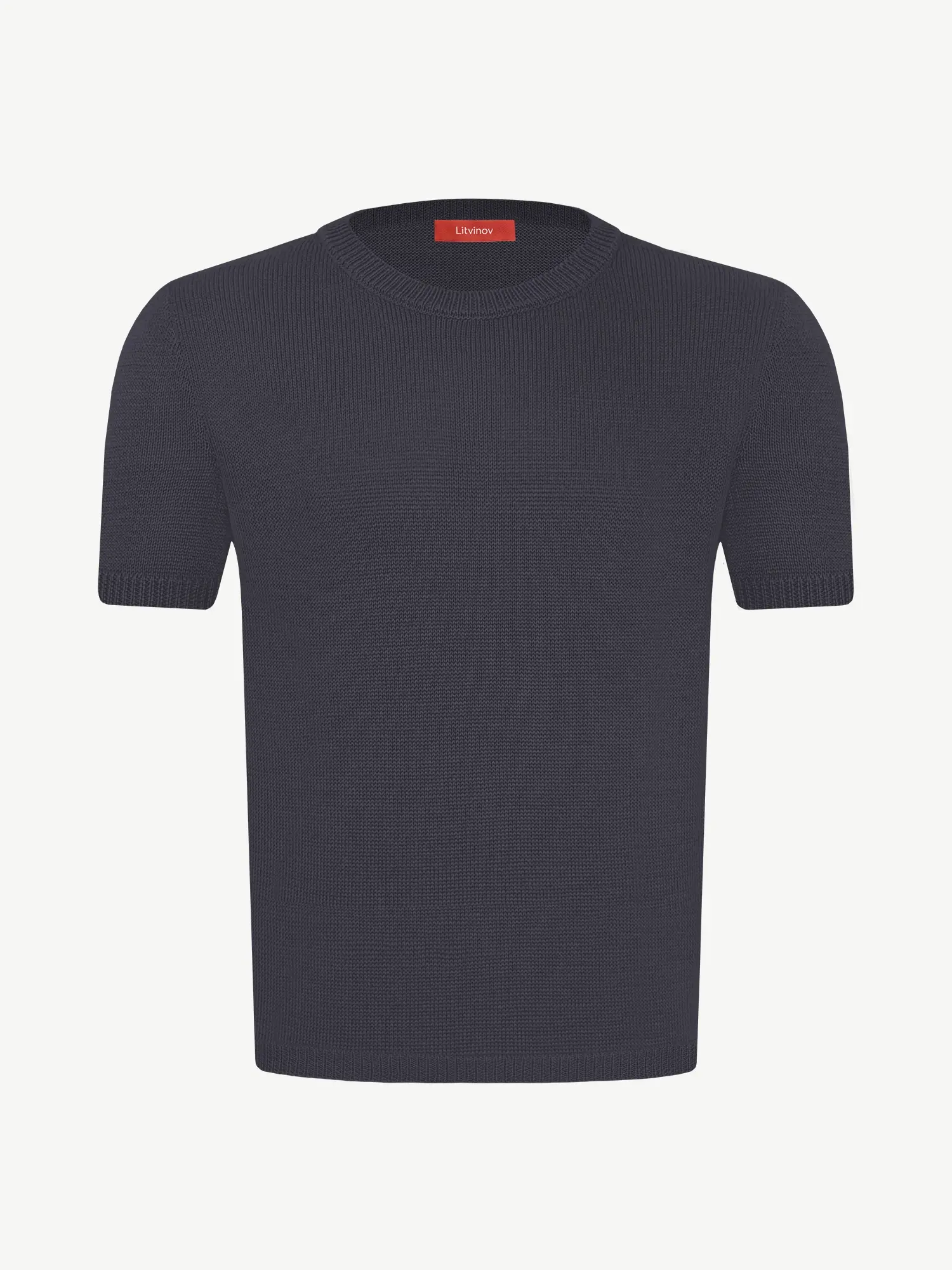 Футболка из экохлопка