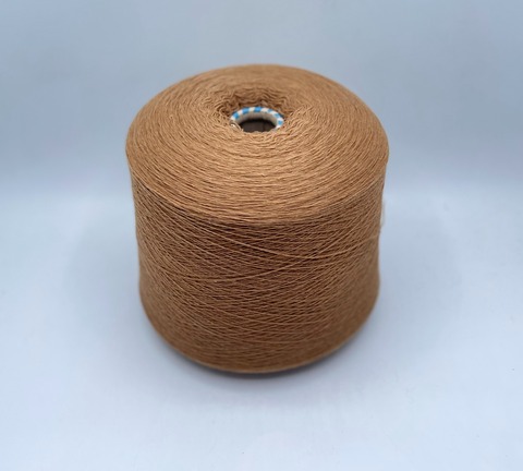 Lane Rossi (пр.Италия),art. Albany,1/15 1500м/100гр, 100% Меринос, цвет-Светло-коричневый(420/606). арт.36332