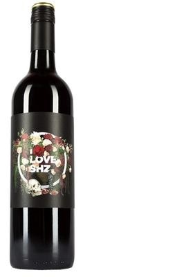 Вино Пенли Эстейт Ай Лав ШЗ красное сухое выдержанное сортовое 0,75л.