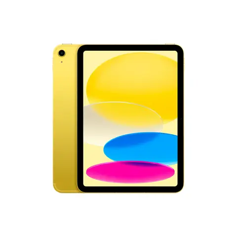 iPad 11" (A16) 2025 Yellow 128GB