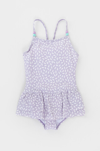 купальник  для девочки  ТК 16019/1н ФВ