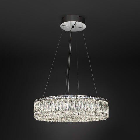 Подвесная светодиодная люстра Eurosvet Iride 101007 LED