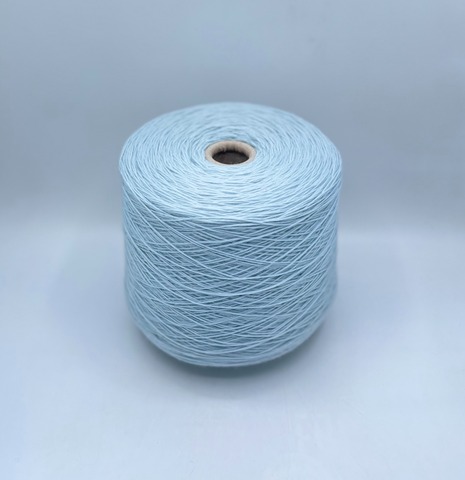 Бобинная пряжа, Toscano, 5/18 360м, 100% Меринос,Аква,37076