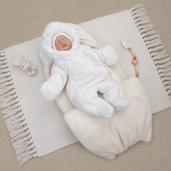 Демисезонный комплект на выписку 5 предметов