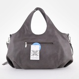 Сумка Саломея 507 итальянский серый