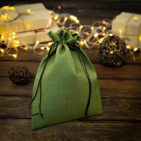 Мешочек подарочный 