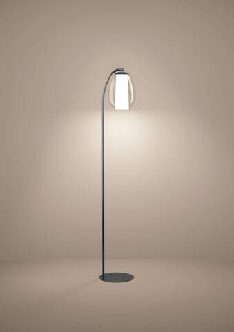 Торшер светодиодный  Eglo MENORCA 390462