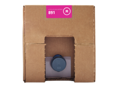 Струйный картридж HP 891 Latex 10L Magenta G0Y73A