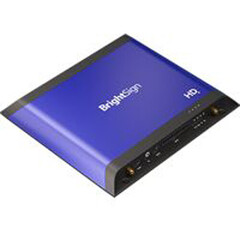 Устройство видеозахвата BrightSign HD5 Entry-Level 4K Digital Signage Media Player (Standard I/O)
