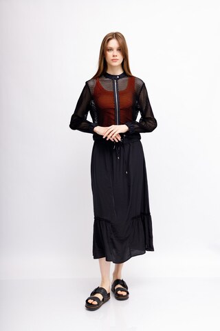 Marc Cain Sports Юбка на кулиске с воланом